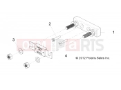 Polaris 2011 LEV GEM - e2/e4/e6/eS/eL/eLXD ELECTRICAL » ELECTRICAL, FUSE, BATTERY - (49GEMELECTRICAL11FUSE)