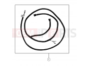 POLARIS GEM - e2/e4/e6/eS/eL/eLXD ELECTRICAL | ELECTRICAL, WIRE HARNESS, TAILLAMP - eS/e6wSopt (49GEMELECTRICAL11TAILLAMP)