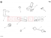 DUCATI 2006 Sporttouring ST3 WORKSHOP SERVICE TOOLS, FRAME » FRAME