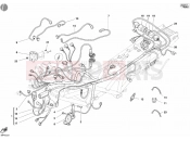 DUCATI 2006 Sporttouring ST3 WIRING HARNESS » WIRING HARNESS
