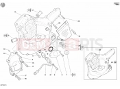 DUCATI 2006 Sporttouring ST3 GENERATOR COVER » IGNITION SYSTEM