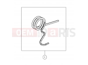 POLARIS GEM - E2/E4/E6/ES/EL/ELXD BRAKES | BRAKES, SPRING - e2/e4/e6/eS/eL/eLXD (49GEMBRAKES11SPRING)