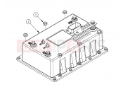 POLARIS GEM - E2/E4/E6/ES/EL/ELXD ELECTRICAL | ELECTRICAL, CONTROL MOTOR 5HP - e2/e4/e6/eS/eL/eLXD (49GEMELECTRICAL11MOTOR)