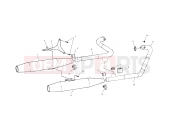 VICTORY STANDARD CRUISER (V01CB15CJ) ENGINE | ENGINE, EXHAUST SYSTEM - V01CB15CC (4966126612B011)