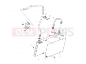 VICTORY STANDARD CRUISER (V01CB15CJ) ENGINE | ENGINE, OIL COOLING - V01CB15CC (4966126612B010)