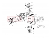 VICTORY SPORTCRUISER (V01CS15DC) ENGINE | ENGINE, AIR BOX - V01CS15DA (4966166616B013)