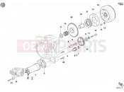 DUCATI Multistrada 1000 STARTING MOTOR » ELECTRIC STARTER