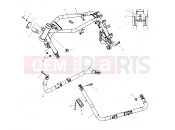 VICTORY SPORT CRUISER (V00CS15LE) CHASSIS | CHASSIS, MAIN FRAME - V00CS15DC (4952625262A005)