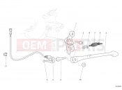 DUCATI Multistrada 1000 S SIDE STAND » ACCESSORIES