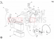 DUCATI Supersport 1000 SS BATTERY » WIRING HARNESS