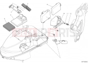 DUCATI 2015 Diavel Titanium ENGINE CONTROL UNIT [MOD:DVLR]