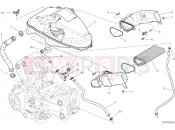 DUCATI 2015 Diavel Titanium INTAKE [MOD:DVLR]