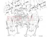 DUCATI 2015 Hyperstrada VERTICAL HEAD [MOD:HYP STR;XST:AUS,EUR,FRA,JAP,TWN]