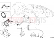DUCATI 2015 Hyperstrada FUEL SYSTEM [MOD:HYP STR;XST:AUS,EUR,FRA,JAP,TWN]