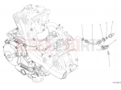 DUCATI Monster 821 SWITCH ASSY, OIL PRESSURE [MOD:M 821]