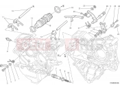 DUCATI Monster 1200 SHIFT CAM - FORK [MOD:M 1200]