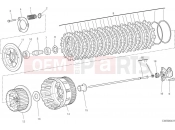 DUCATI Monster 1200 CLUTCH [MOD:M 1200]