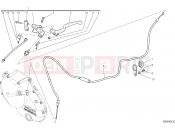 DUCATI Hypermotard 939 SP CLUTCH CONTROL [MOD:HYM939SP]