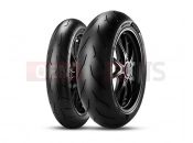 DUCATI Monster 821 Dark PIRELLI DIABLO™ ROSSO CORSA [MOD:M821DARK]