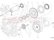 DUCATI Monster 1200 ELECTRIC STARTING AND IGNITION [MOD:M 1200]