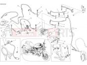DUCATI Monster 1200 ANTILOCK BRAKING SYSTEM (ABS) [MOD:M 1200]