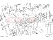 DUCATI 2016 Monster 1200 S VERTICAL HEAD [MOD:M 1200S]