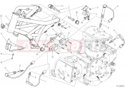 DUCATI Monster 1200 R FRAME [MOD:M 1200R]