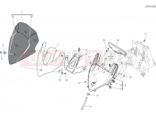 DUCATI Multistrada 1200 Pikes Peak WINDSHIELD [MOD:MS1200PP]