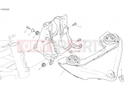 DUCATI Multistrada 1200 S D Air HEADLIGHT [MOD:MS1200SA]