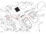 DUCATI Multistrada 1200 S D Air INTAKE [MOD:MS1200SA]