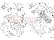DUCATI 2017 Monster 1200 THROTTLE BODY [MOD:M 1200]
