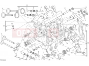 DUCATI Monster 821 HORIZONTAL HEAD [MOD:M 821]