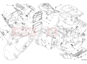 DUCATI 2017 Monster 1200 R ENGINE CONTROL UNIT [MOD:M 1200R]
