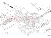 DUCATI Monster 821 Stripe SHIFT CAM - FORK [MOD:M821 STR]