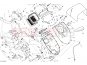 DUCATI Multistrada 1200 S D Air INTAKE [MOD:MS1200SA]