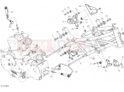 DUCATI 2017 Multistrada 950 FRAME [MOD:MS950T]