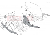 DUCATI SuperSport SEAT [MOD:SS 939]
