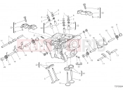 DUCATI SuperSport S VERTICAL HEAD [MOD:SS 939 S]
