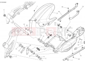DUCATI Diavel Carbon SWING ARM [MOD:DVLC]