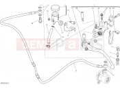 DUCATI Monster 1200 R CLUTCH CONTROL [MOD:M 1200R]
