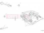 DUCATI Monster 797 WORKSHOP SERVICE TOOLS, FRAME [MOD:M 797]
