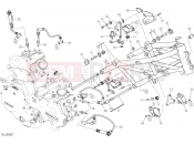 DUCATI 2018 Multistrada 1200 Enduro FRAME [MOD:MS1200E]