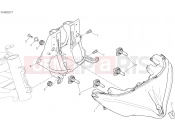 DUCATI Multistrada 950 HEADLIGHT [MOD:MS950]