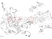 DUCATI 2018 Multistrada 1260 WIRING HARNESS (COIL) [MOD:MS1260]