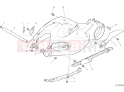 DUCATI 2018 Multistrada 1260 SWING ARM [MOD:MS1260]