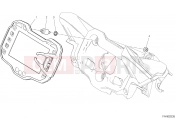 DUCATI 2018 Multistrada 1260 S INSTRUMENT PANEL [MOD:MS1260S]