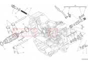 DUCATI 2018 SuperSport SHIFT CAM - FORK [MOD:SS 939]