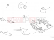DUCATI 2018 SuperSport S WORKSHOP SERVICE TOOLS (FRAME) [MOD:SS 939 S]