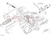 DUCATI 2019 Diavel SHIFT CAM - FORK [MOD:DVL1260]