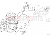 DUCATI 2019 Diavel CANISTER FILTER [MOD:DVL1260]